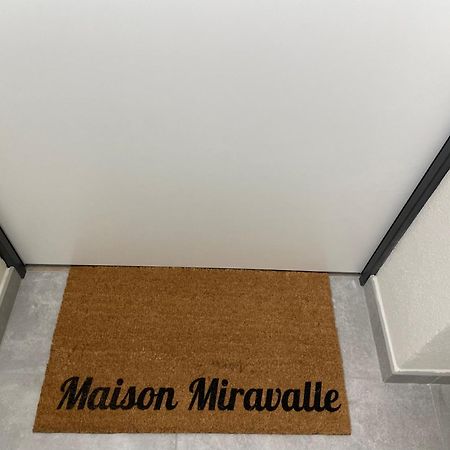Maison Miravalle Wifi Parcheggio Giardino 아오스타 외부 사진