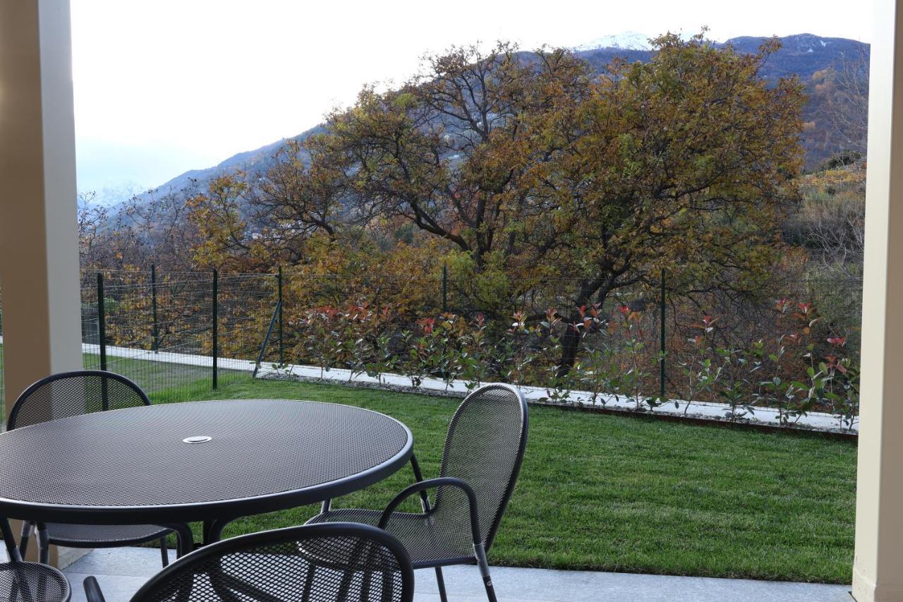 Maison Miravalle Wifi Parcheggio Giardino 아오스타 외부 사진